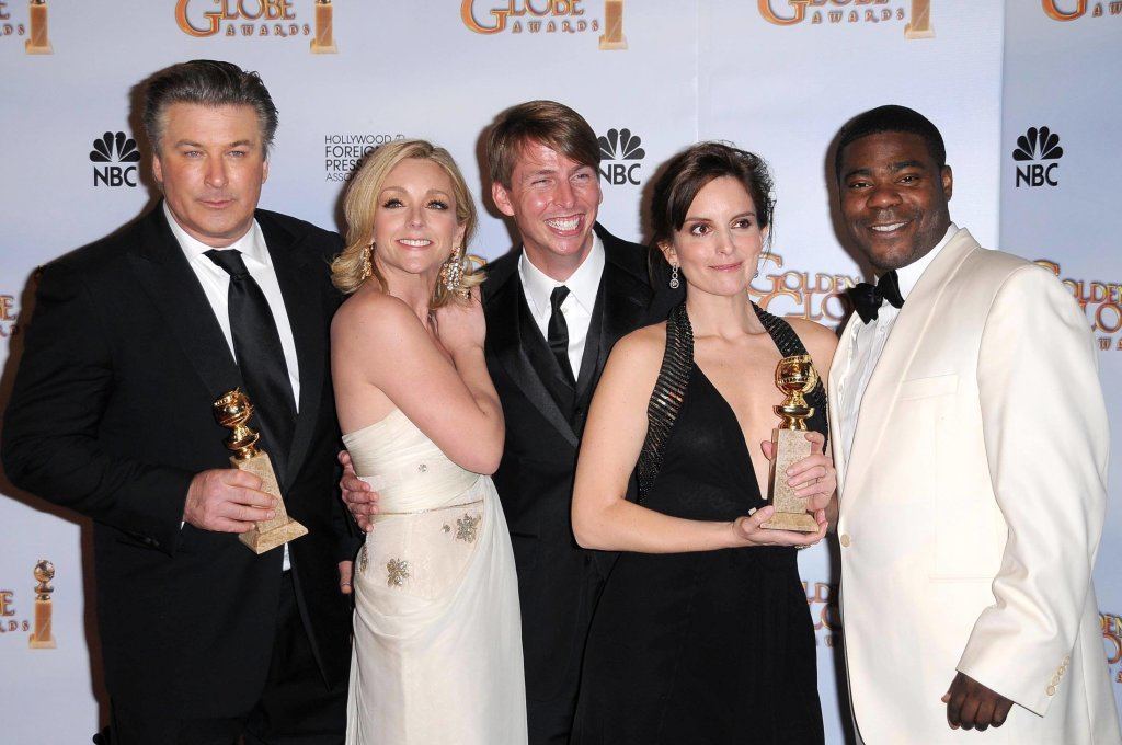 Cast Of 30 Rock