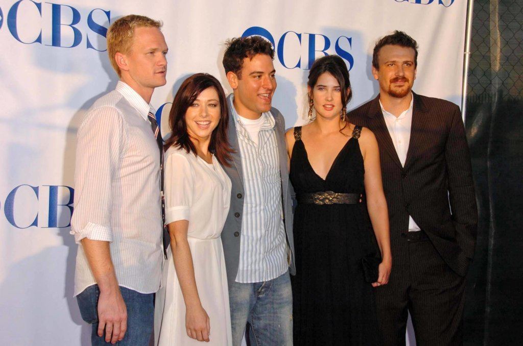 Cast Of How I Met Your Mother