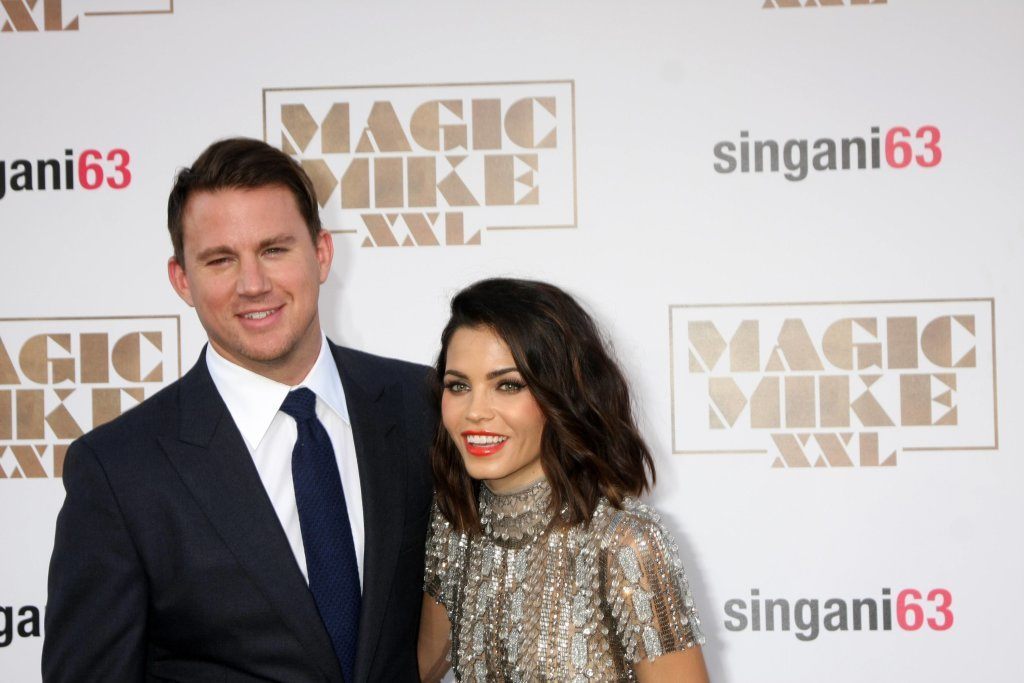 Channing Tatum, Jenna Dewan-Tatum