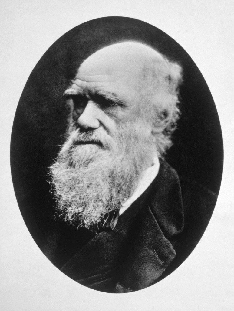 Charles Darwin (1809-1882)