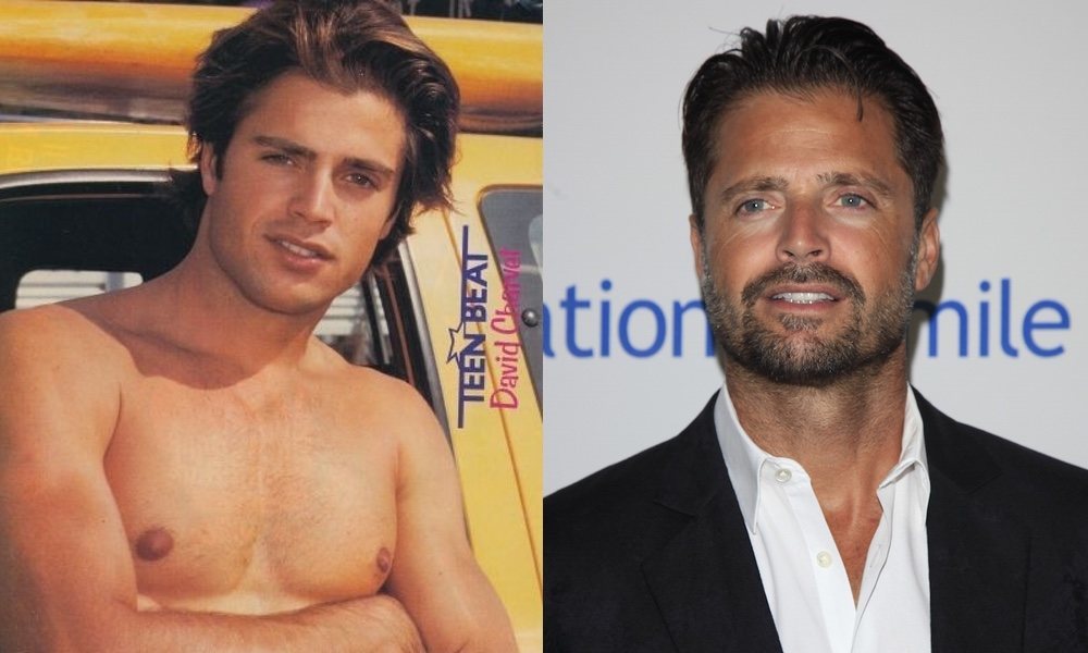 david charvet