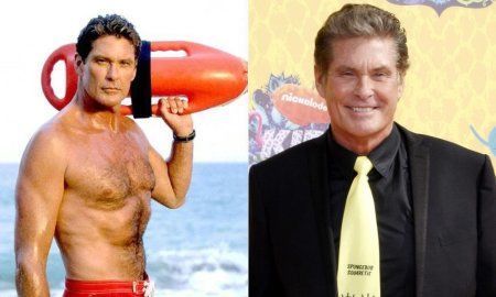 david hasselhoff