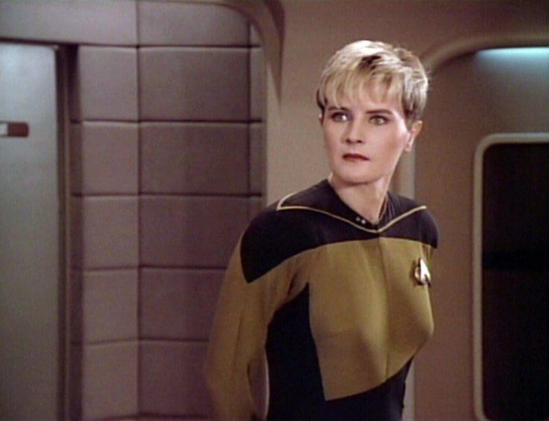 Denise Crosby