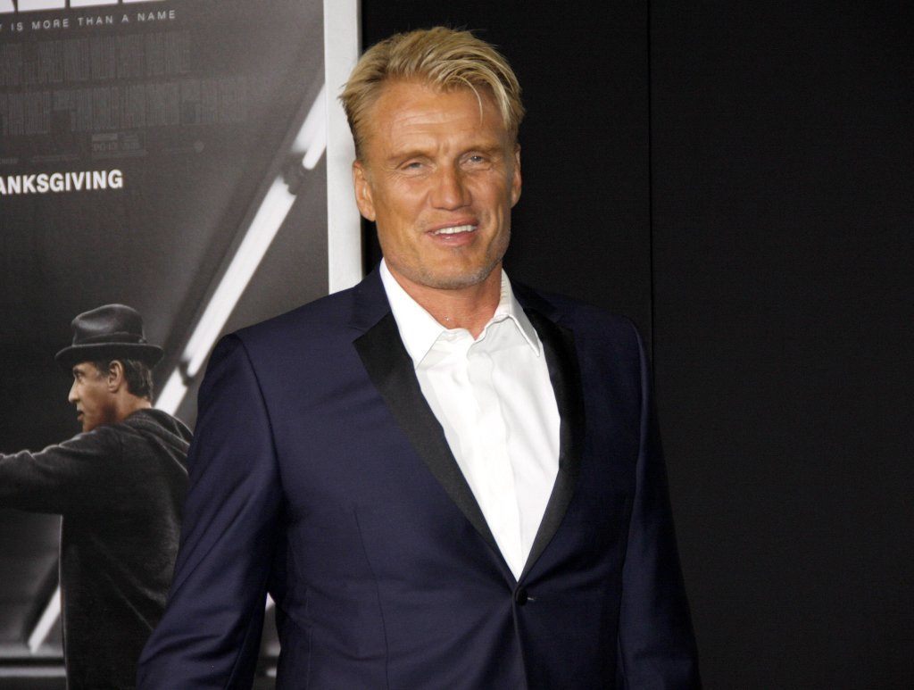 Dolph Lundgren