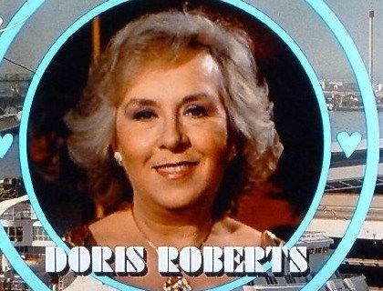 Doris Roberts Love Boat