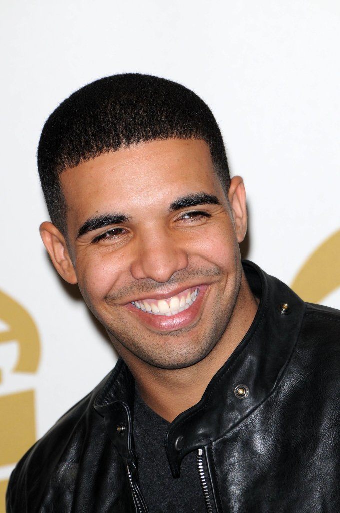 Drake At The 52nd Annual Grammy Awards