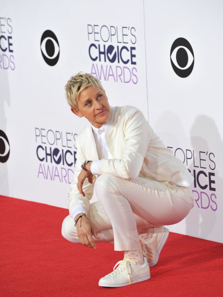 Ellen Degeneres