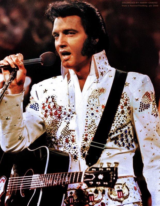 Elvis Presley