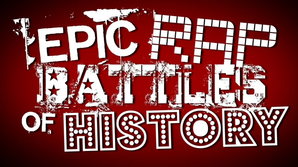 EpicRapBattlesofHistory