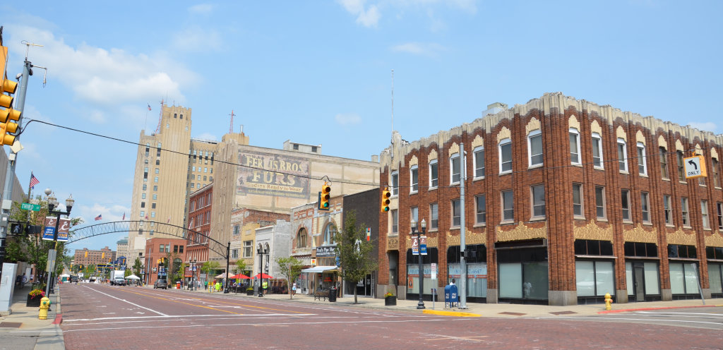 Flint, Mi, Recently Elected Dr. Karen Weaver As Their First Female Mayor.