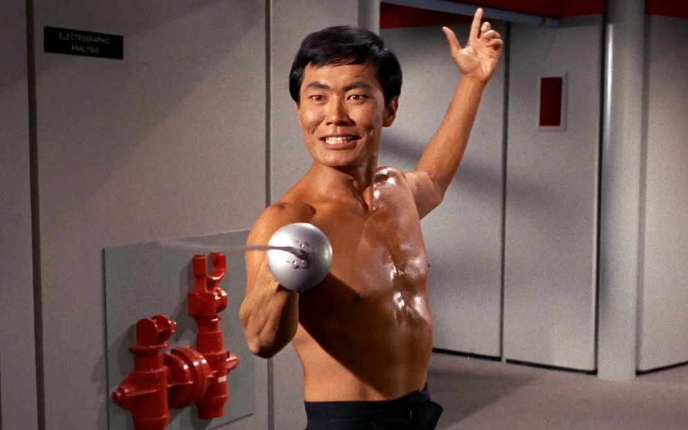 George Takei