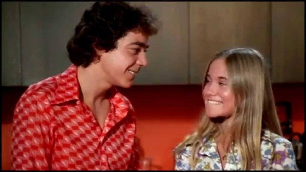 Greg and Marcia Brady