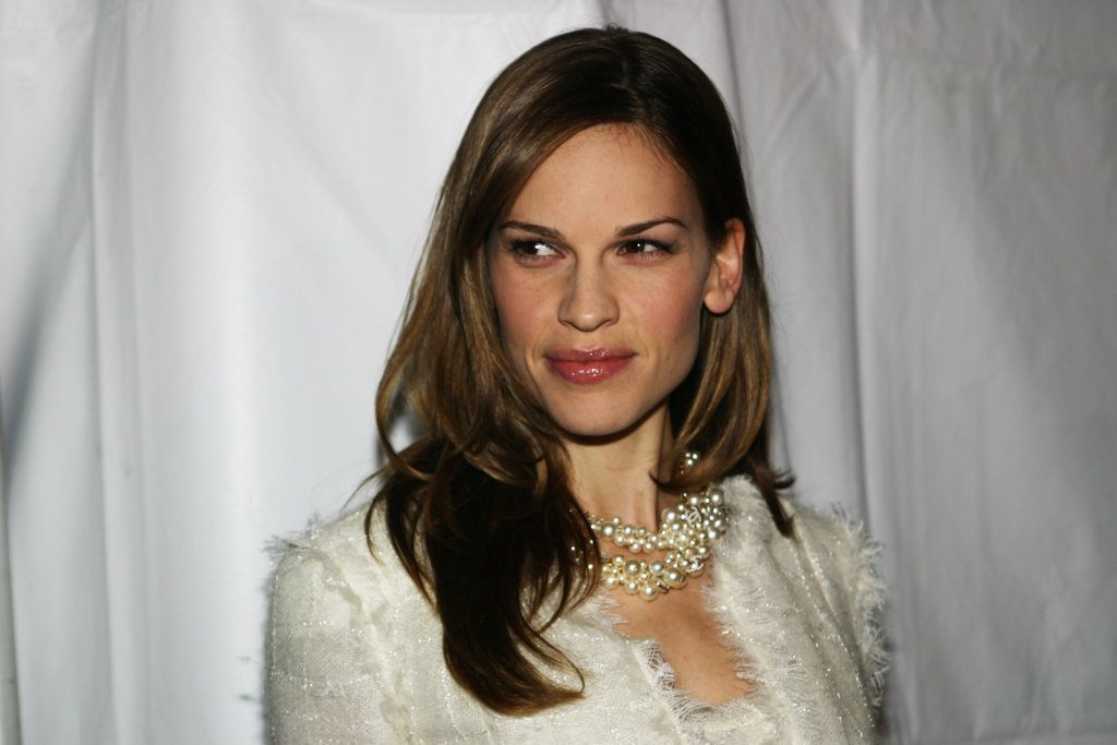 Hilary Swank