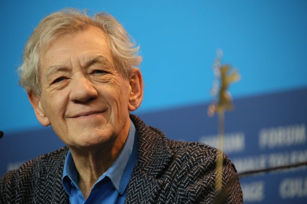 Ian Mckellen