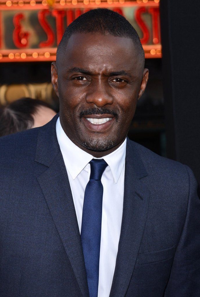 Idris Elba