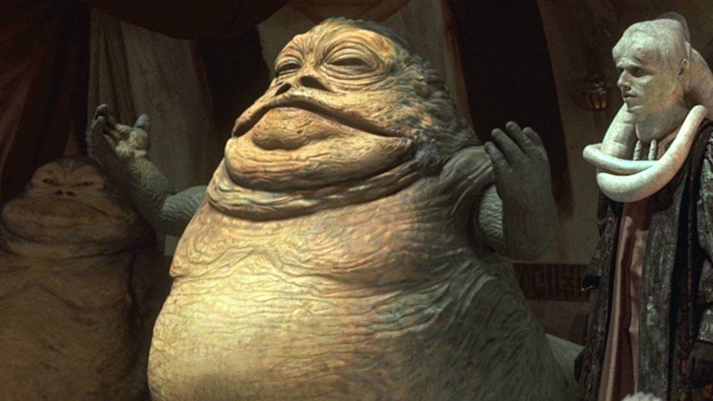 Jabba the Hutt