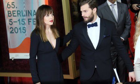 Jamie Dornan, Dakota Johnson