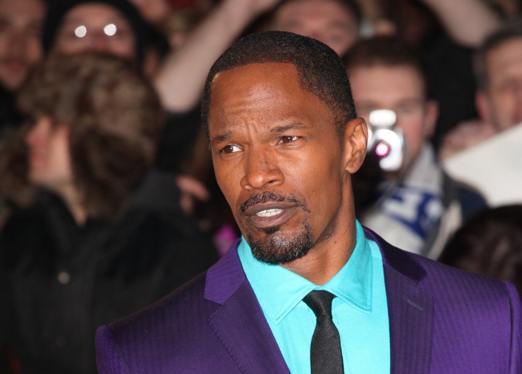 Jamie Foxx