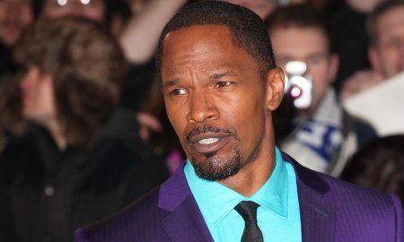 Jamie Foxx