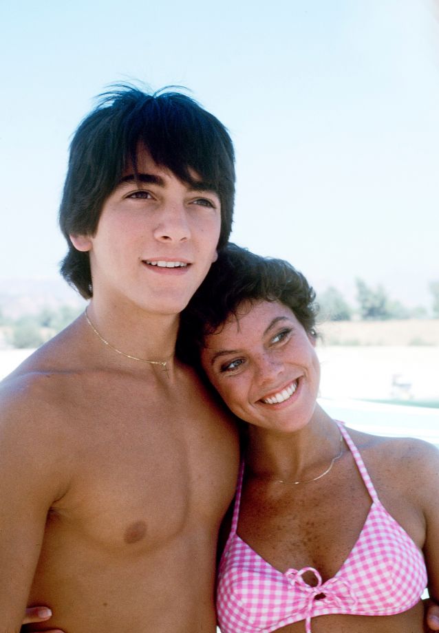Joanie and Chachi