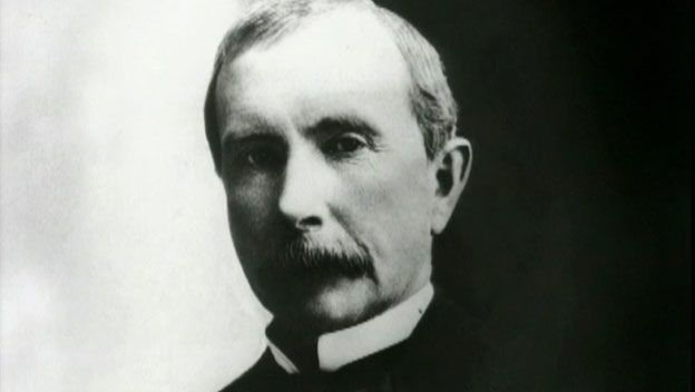 John D. Rockefeller