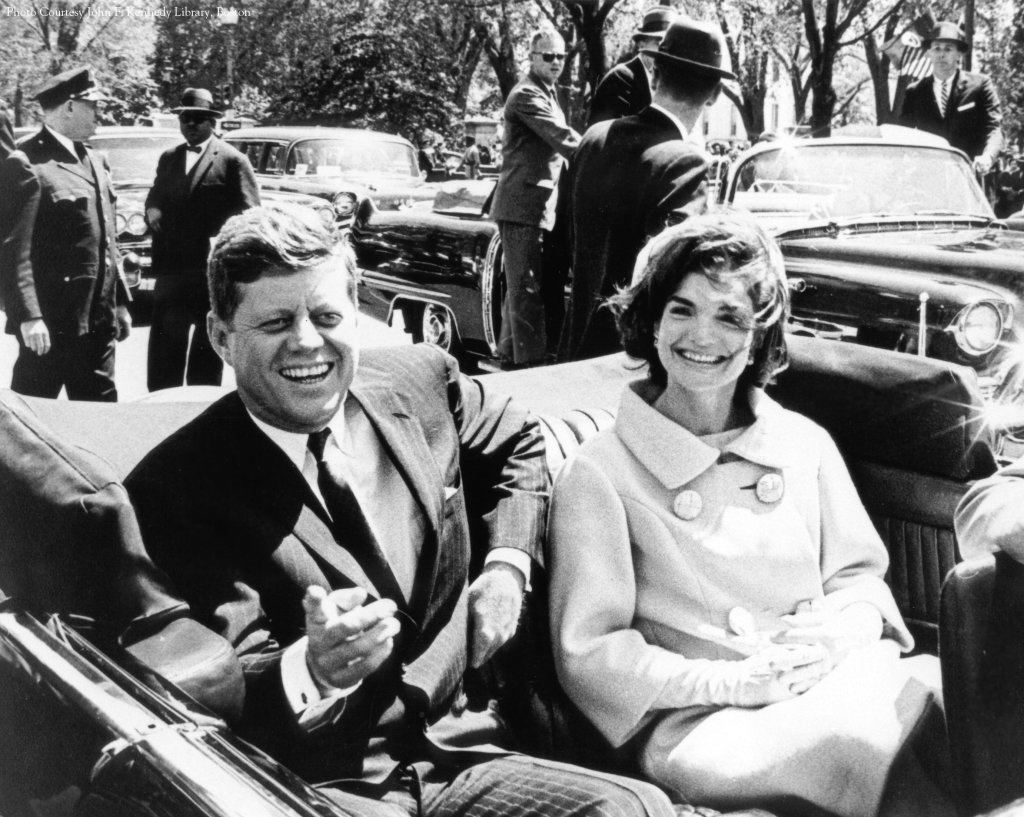 John F Kennedy