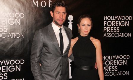 John Krasinski, Emily Blunt