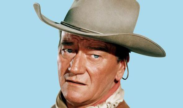 John Wayne