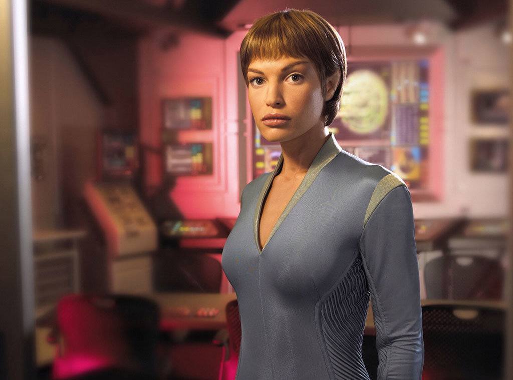 16 Sexiest Stars From TV s Star Trek Page 15 of 16 16 Sexiest Stars From TV s Star Trek Page 15 of 16