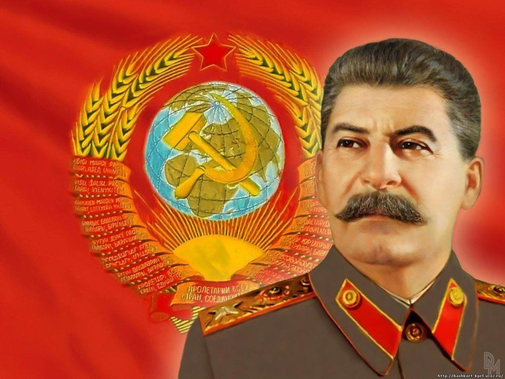 Joseph Stalin