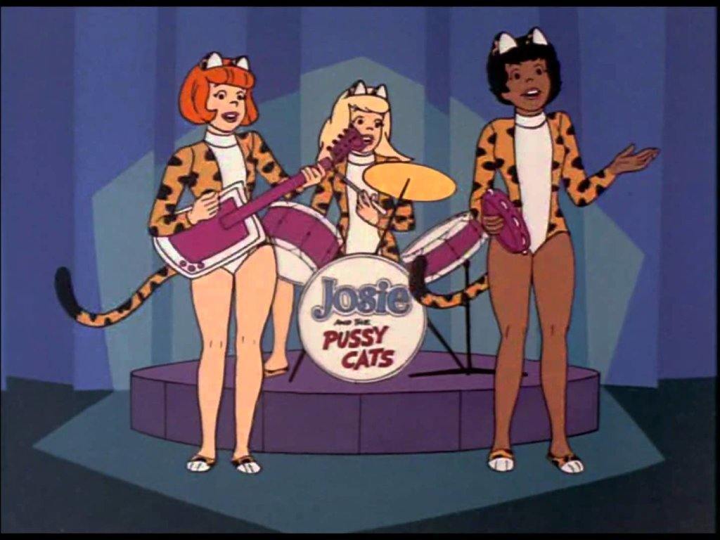 Josie and the Pussycats