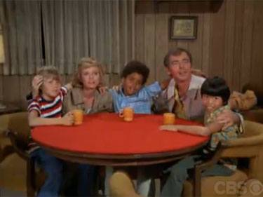 Kelly's Kids Brady Bunch spin-off