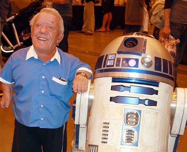 kenny baker