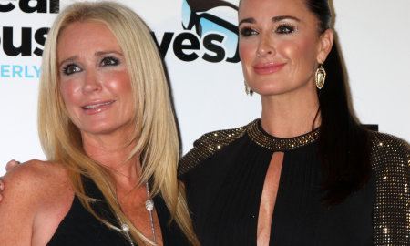 Kim Richards, Kyle Richards