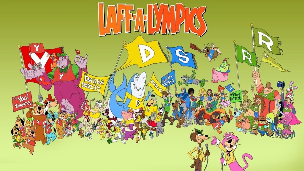 LaffALympics