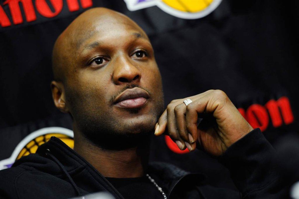 lamar odom