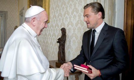 leo and pope francis