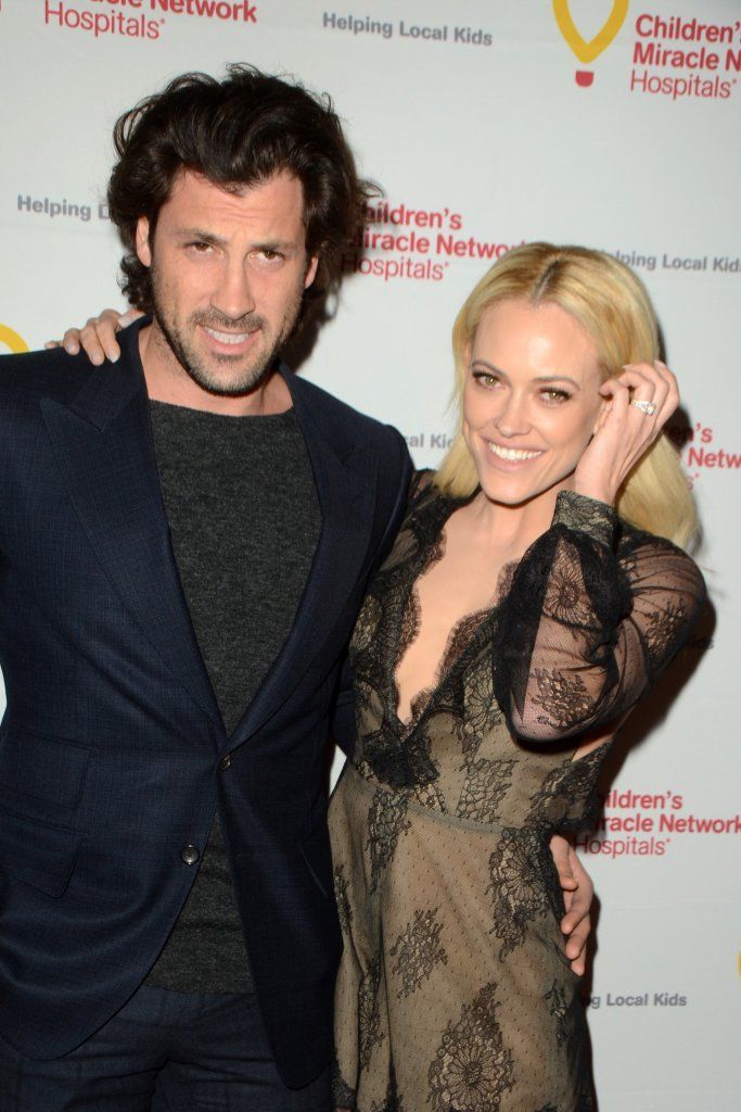 Maksim Chmerkovskiy, Peta Murgatroyd