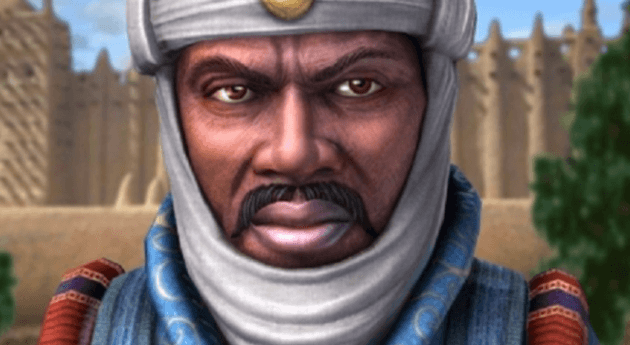 Mansa Musa