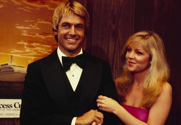 Mark Harmon on Love Boat