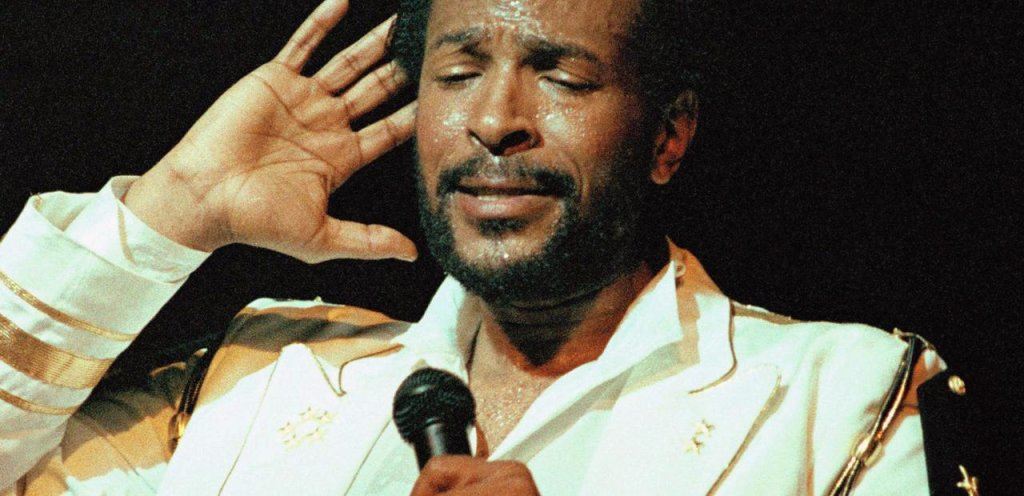 Marvin Gaye