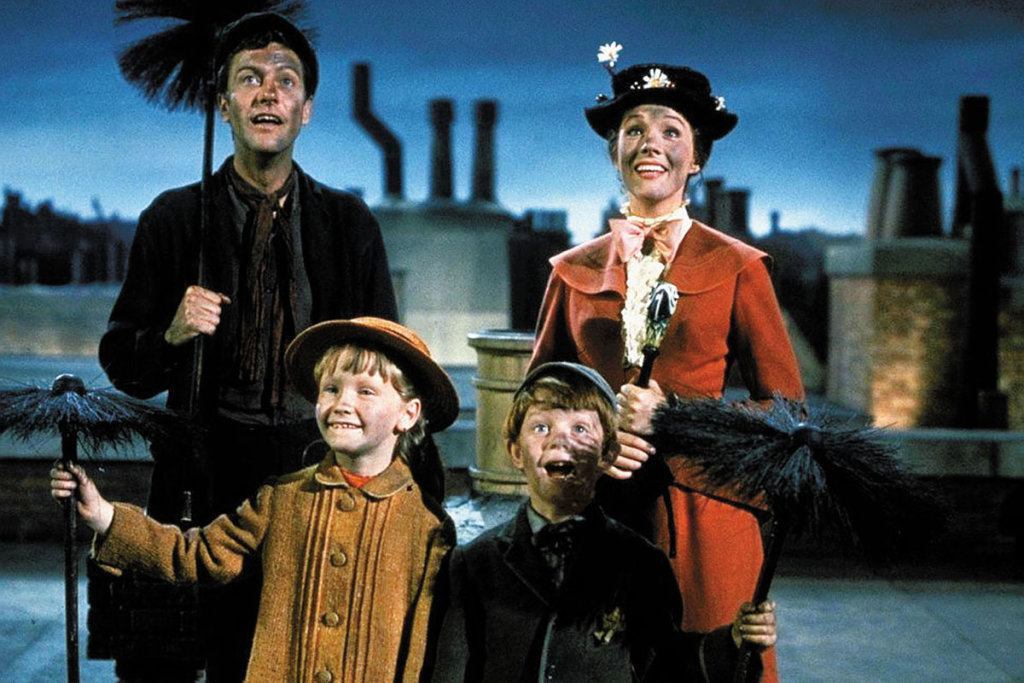 Mary Poppins