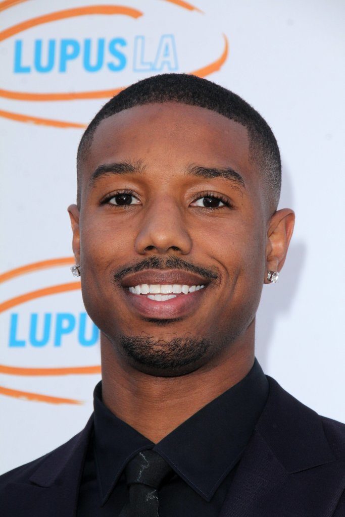 Michael B Jordan