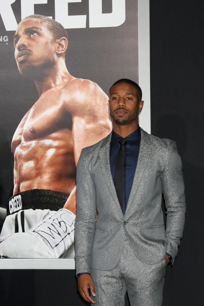 Michael B. Jordan