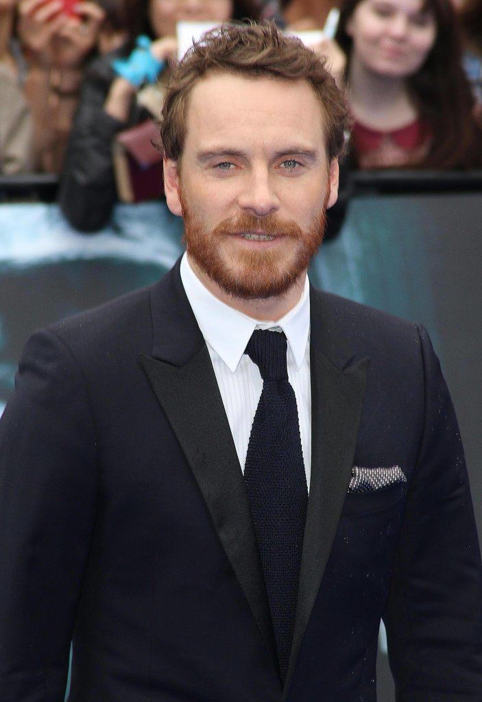 Michael Fassbender