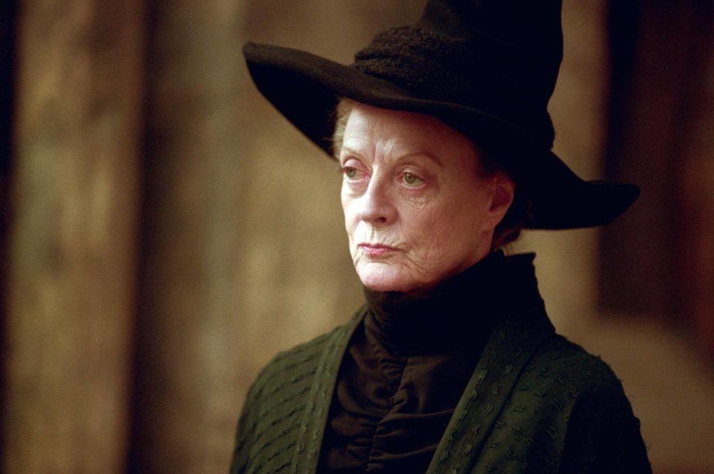 Minerva McGonagall