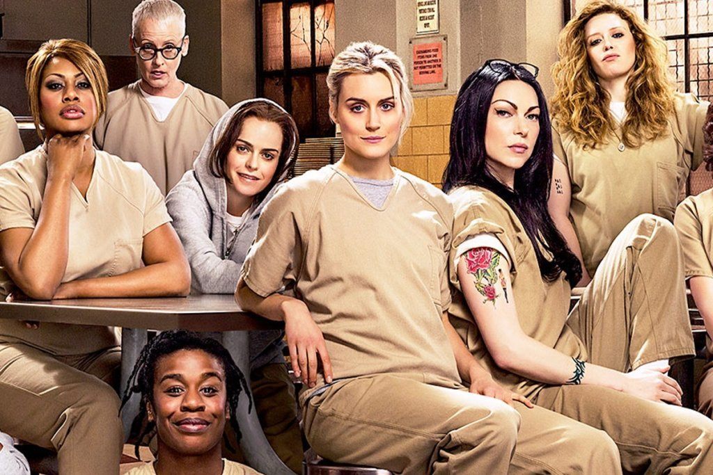 Orange is the New Black cast