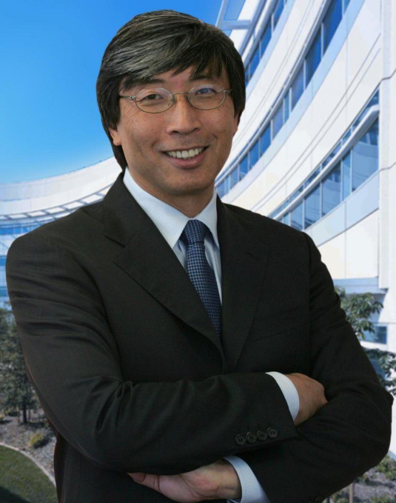 Patrick Soon-Shiong