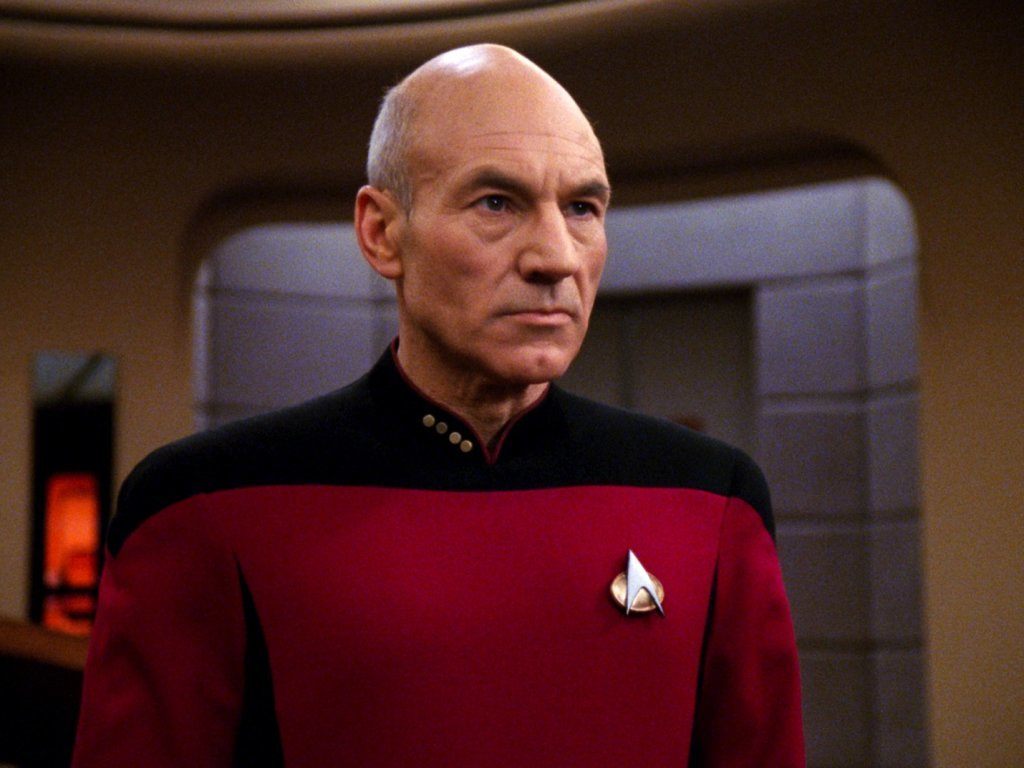 Patrick Stewart