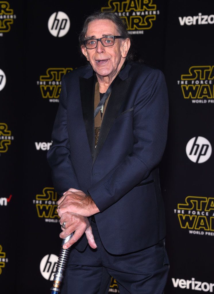 peter mayhew